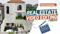 edit a luxurious real estate video to promote your property