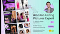 design amazon listing pictures, amazon product photos that increase conversions