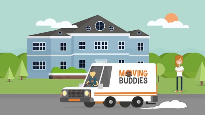 create custom animated explainer video