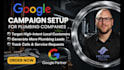 setup google ads for your plumbing company