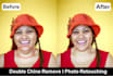 professionally slim body, reduce double chin, and reshape face