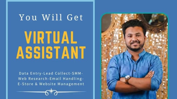 be your executive virtual assistant for business administrative support