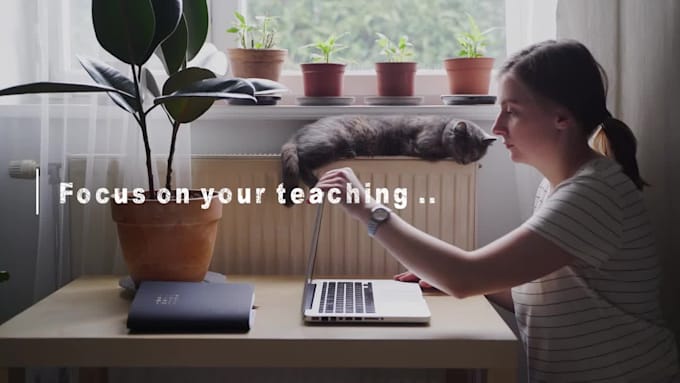 edit your educational videos like zoom and screencasts