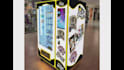 design an awesome, creative, VIP vending machine wrap and atm machine wrap