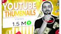 design eye catching youtube thumbnails to boost views and attract subscribers
