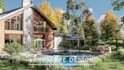 design backyard, frontyard, pool, patio as a landscape architect