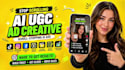 create scroll stopping ai ugc video ads for tiktok and meta