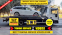 make auto car towing or truck towing auto recovery video ads
