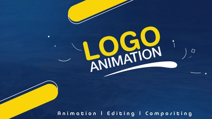 animate motion graphics and animated logo very quickly