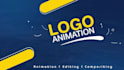 animate motion graphics and animated logo very quickly