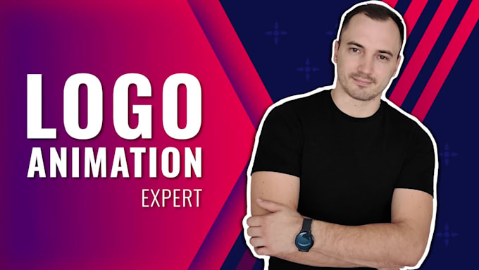 Create logo animation for you by Serdje | Fiverr