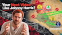 edit your documentary in johnny harris style with maps and motion graphic