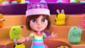design quality 3d cartoon animation for kids