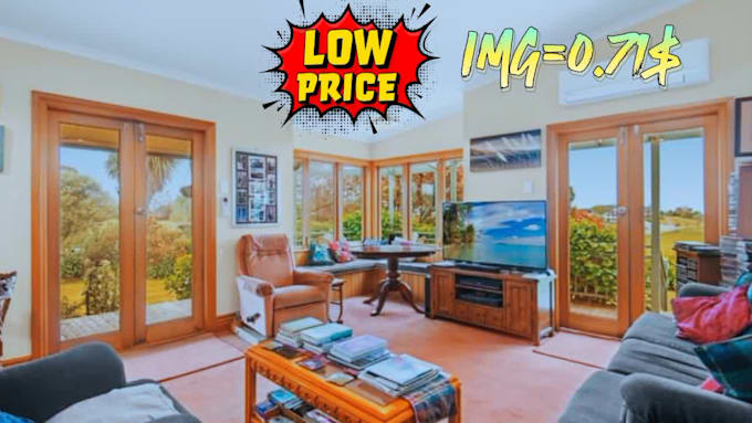real estate photo editing and enhancing your property images