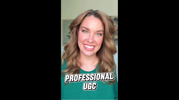 create a dynamic ugc video ad