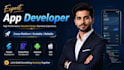 do enterprise flutter development as a flutterflow ios, android app developer