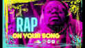 rap on your song