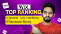 do wix SEO for increasing sales and google top ranking