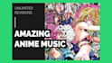 create great anime music