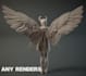 sculpt a 3d model and character for 3d printing