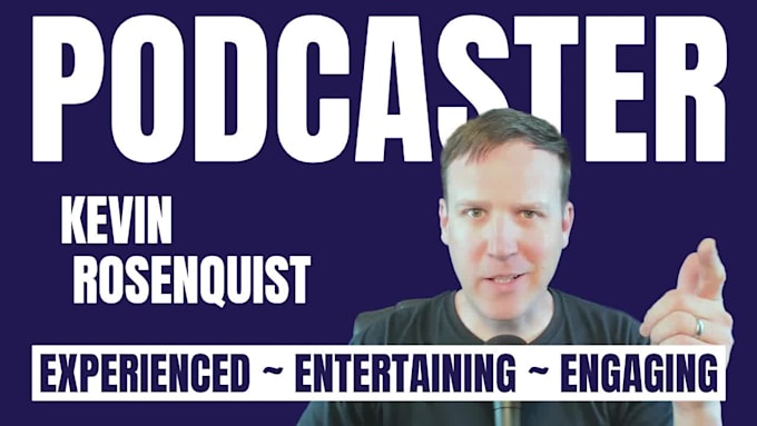 host your podcast and entertain your audience