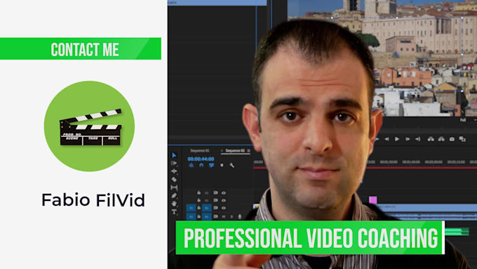 offer premiere pro and davinci resolve video editing lessons