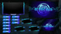 design professional animated stream overlay, twitch overlay for gaming