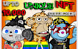 produce up to 10k 2d unique and original nft art collection