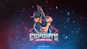 design gaming, esport, youtube, twitch logo for you