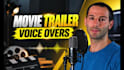 record an epic movie trailer voice over