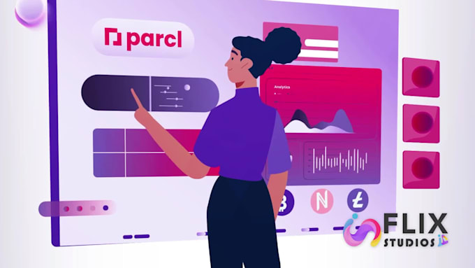 produce premium bespoke 2d motion graphics for brand storytelling and marketing