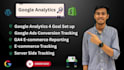 set up ga4 ecommerce tracking, google analytics 4,ga4 sever side tracking bygtm