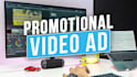 do promotional video ads, marketing, commercial and ads video