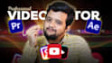 do professional and engaging video editing for social media