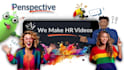 create an elearning PPT style video course for HR or businesses
