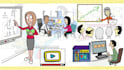 create a custom whiteboard animation explainer doodle video