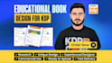design and format your educational book cover and interior for amazon KDP