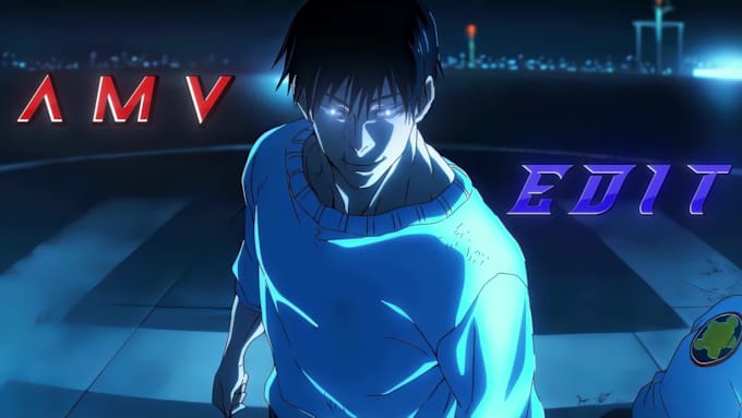 make most thrilling anime music video amv in 4k