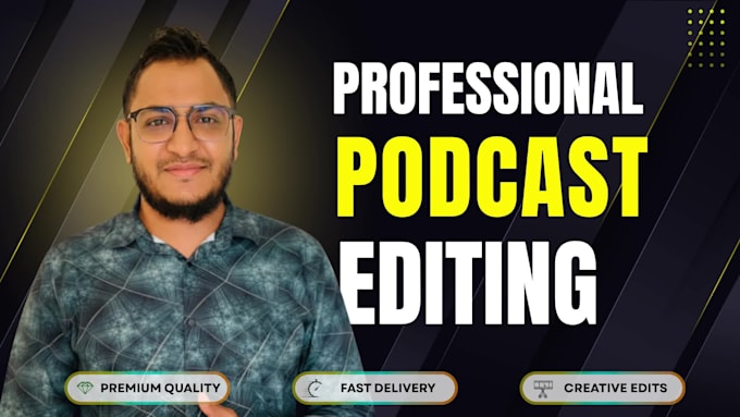edit your podcast and repurpose videos for social media
