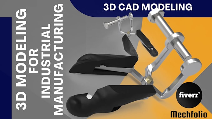 do cad design, 3d product design and 3d product rendering