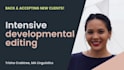 developmentally edit your book