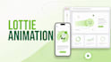 create a custom lottie animation for your website or app