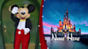 create a custom disney trip reveal video with mickey mouse