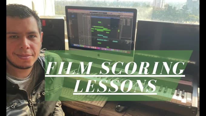 give film scoring online lessons