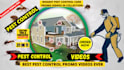make pest control or termite control explainer video website