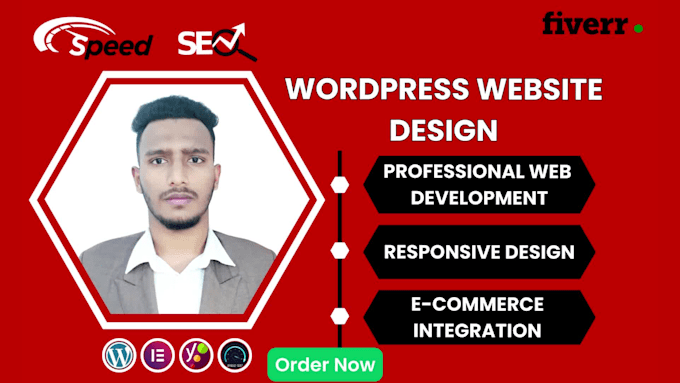 create, redesign, update, edit, copy clone or revamp wordpress website