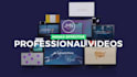 create custom professional explainer video