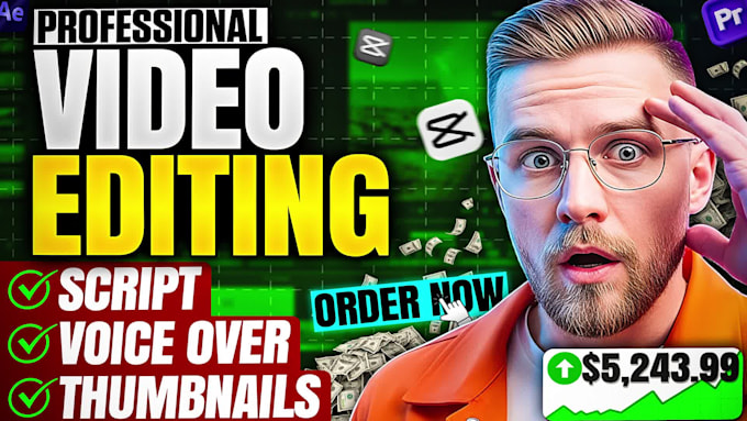 do best video editing using premiere pro