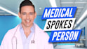 create an amazing medical spokesperson video