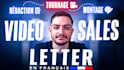 film and edit your vsl video sales letter that really sells